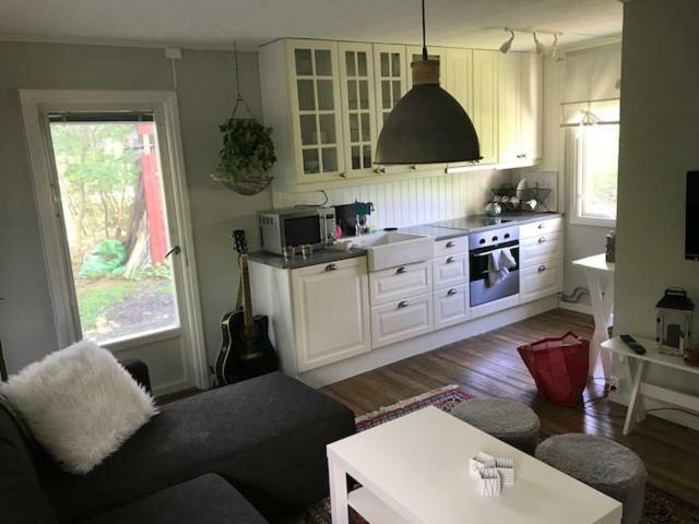 Gaesthuset I Aselstad 1 노르셰핑 외부 사진