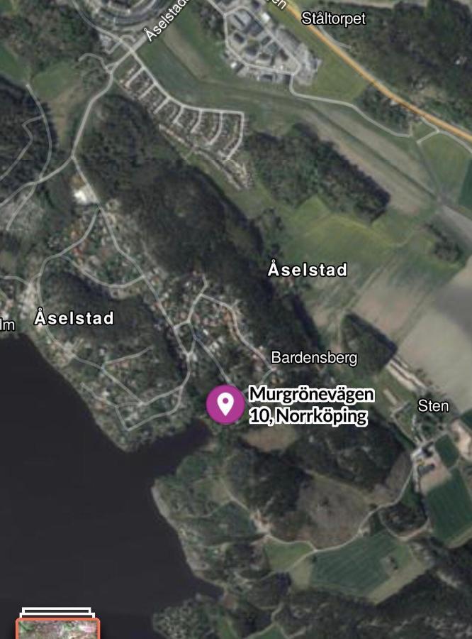 Gaesthuset I Aselstad 1 노르셰핑 외부 사진