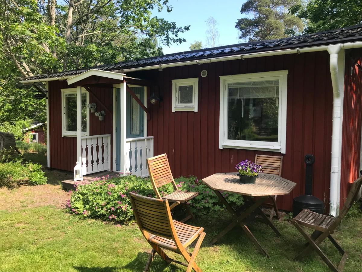 Gaesthuset I Aselstad 1 노르셰핑 외부 사진