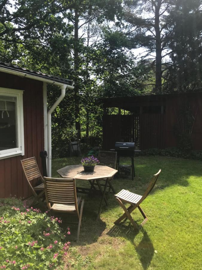 Gaesthuset I Aselstad 1 노르셰핑 외부 사진