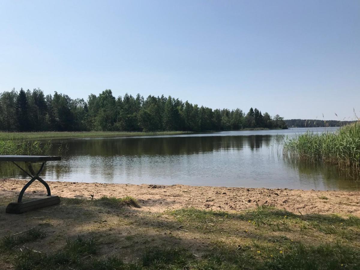 Gaesthuset I Aselstad 1 노르셰핑 외부 사진
